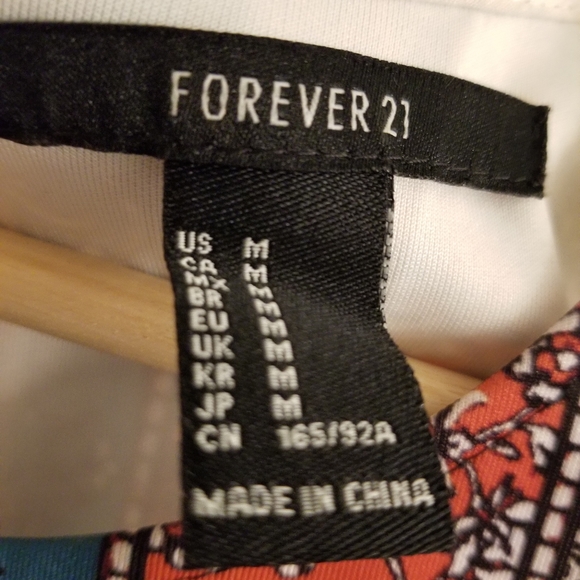 Cute XXI Mini Dress - Picture 2 of 4